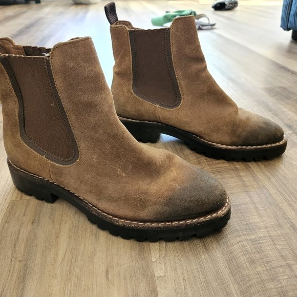 Thursday boot Co Chelsea boots - Picture 4 of 5